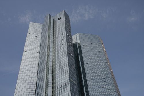 frankfurt city skyscraper