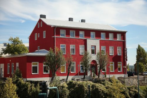 frankfurtoder hotel germany