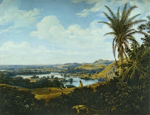 frans post art artistic