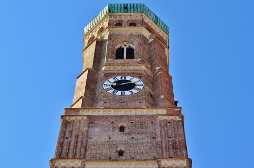 frauenkirche bavaria state capital