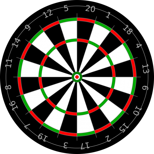 freccete center darts