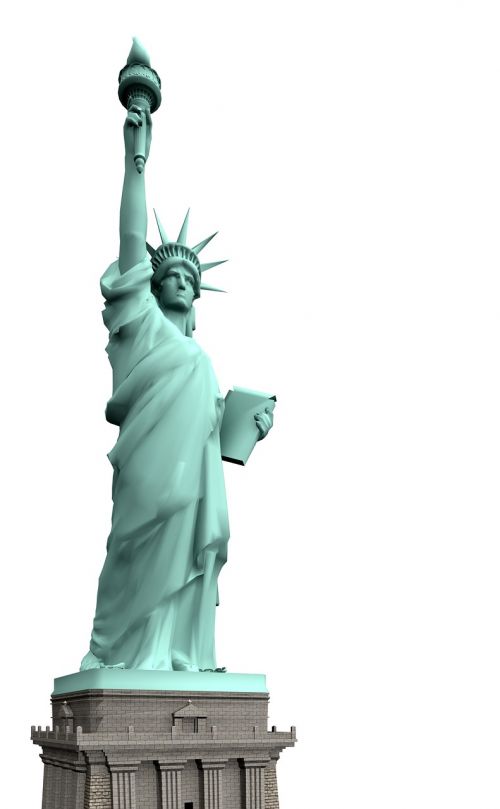 freedom statue new york