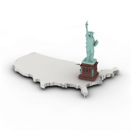 freedom statue new york