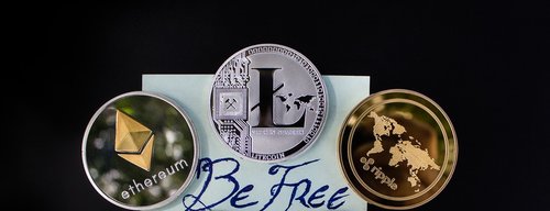 freedom  cryptocurrency  blockchain