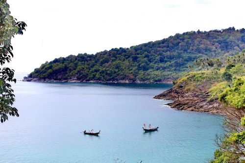 freedom beach phuket thailand