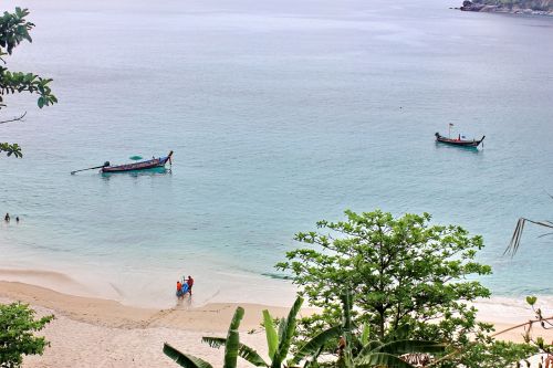 freedom beach phuket thailand