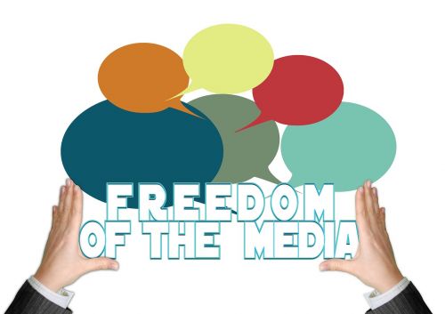 freedom of the press press media