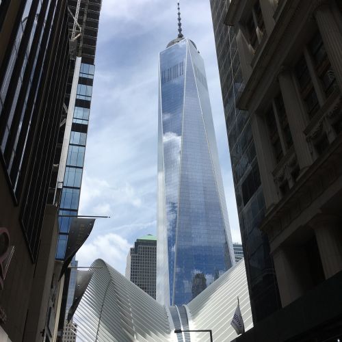 freedom tower nyc lower