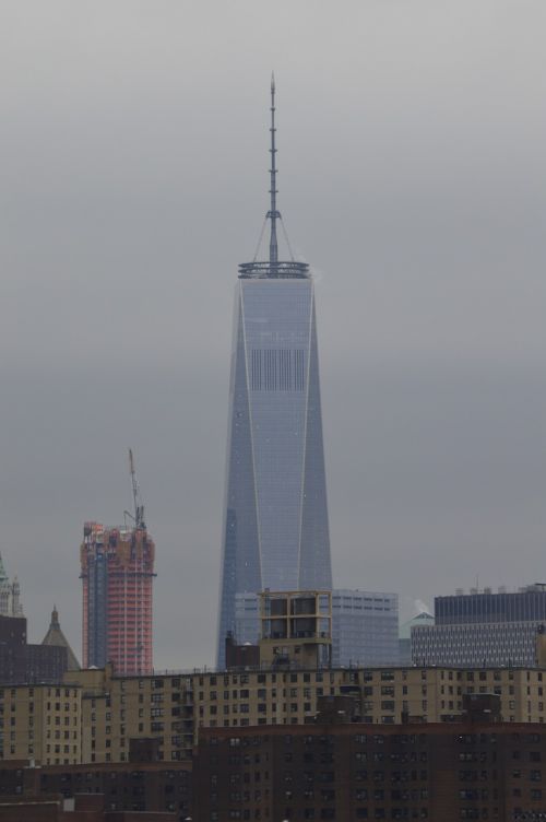 freedom tower building architecture