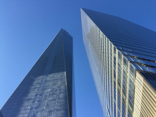 freedom tower nyc new york