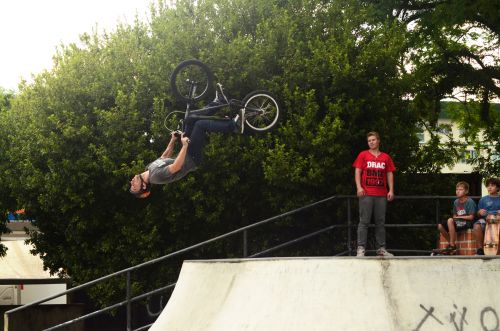 Freestyle Bike