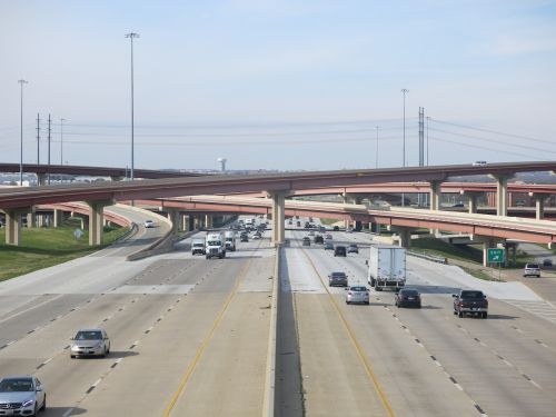 freeway highway roadway