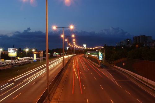 freeway transport light