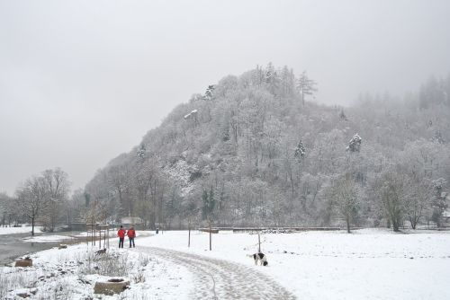 freiburg snow mist
