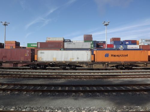 freight train freight transport transport of goods