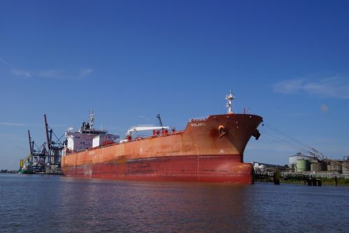 freighter weser transport