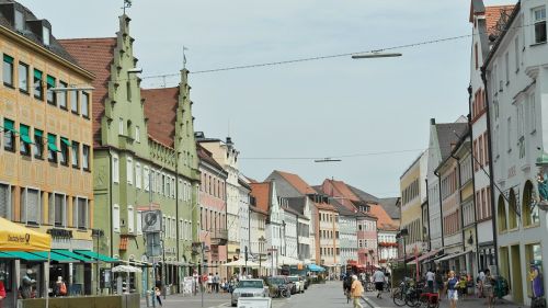 freising university city bavaria