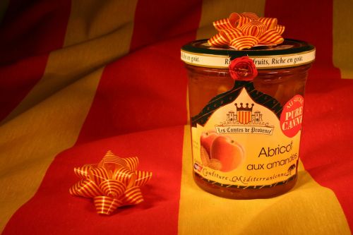 french jam food