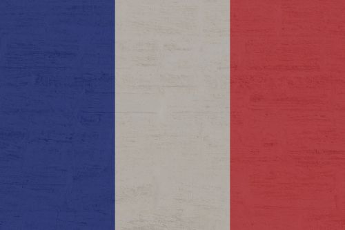 french flag symbol flag