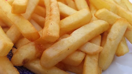 french fries food potato
