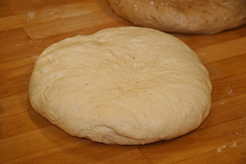french gross bun dough formes