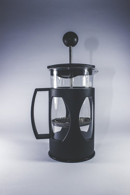 french press  coffee  tools