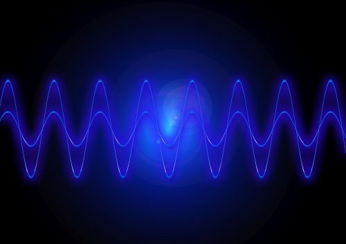 frequency sine physics