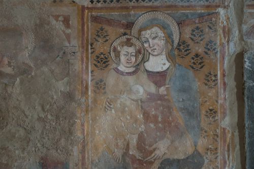 fresco fresco painting fresh painting