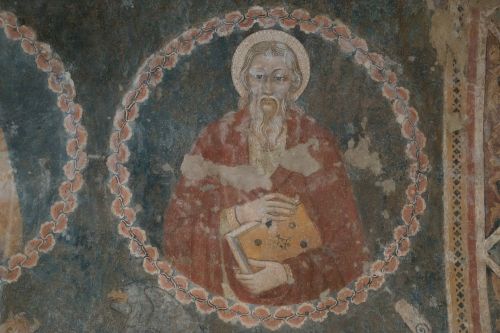 fresco fresco painting fresh painting