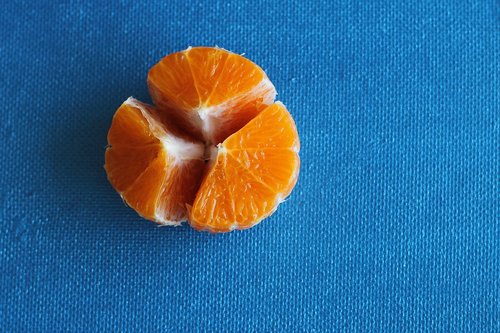 fresh  orange  fruit