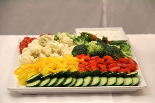 fresh  vegetables  food