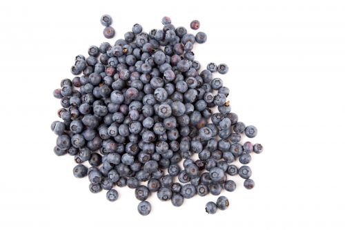 Fresh Blueberries