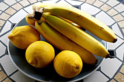 fresh fruit healthy nutrition