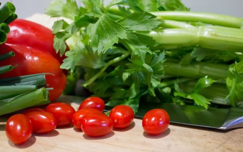 fresh produce salary tomatoes
