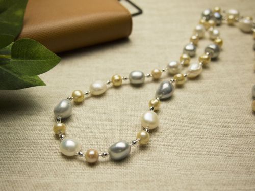 freshwater pearl necklace accessories