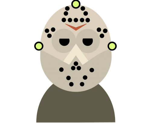 friday the 13th terror halloween