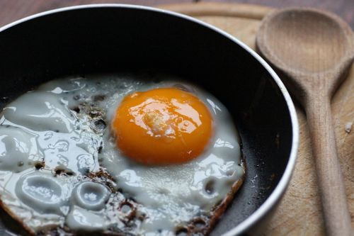 fried egg pan