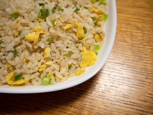 fried rice  chinese  diet