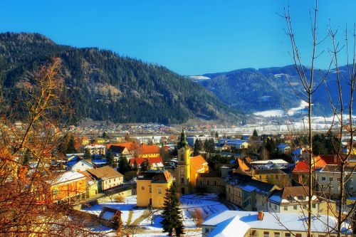 friesach austria town