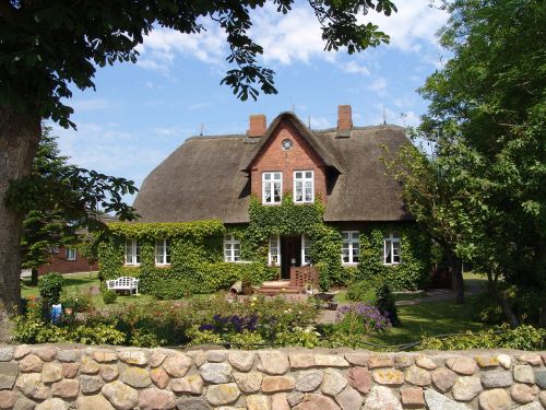 friesenhaus home northern germany