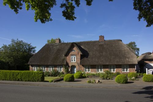 friesenhaus home northern germany