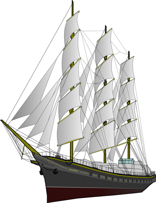 frigate ship boat