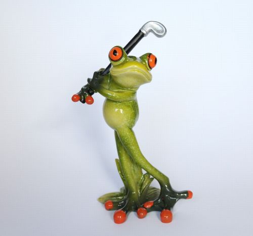 frog golf golf clubs