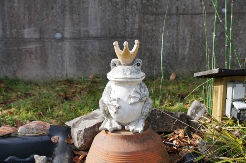 frog king figure