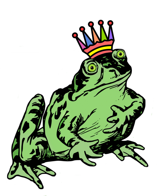 frog crown prince
