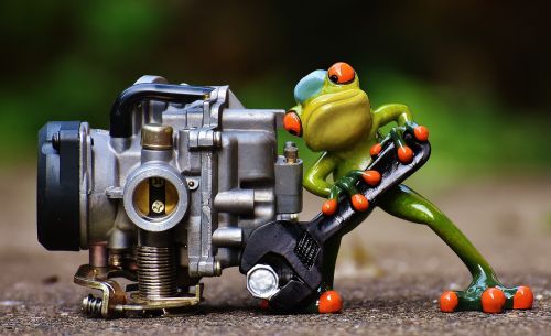 frog mechanic screwdrivers