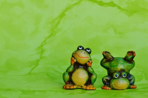 frogs frog figure