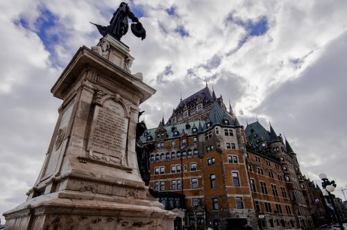 frontenac champlain quebec