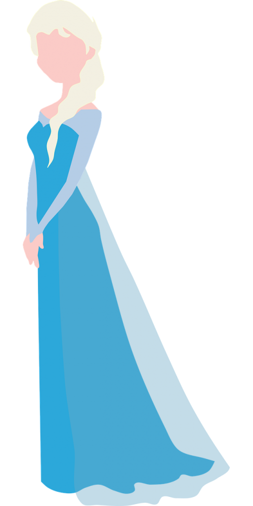 frozen elsa cold