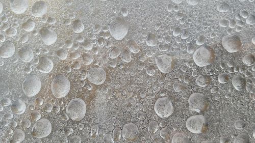 frozen drip ice